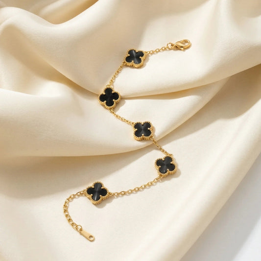 Clove Bracelet - Black