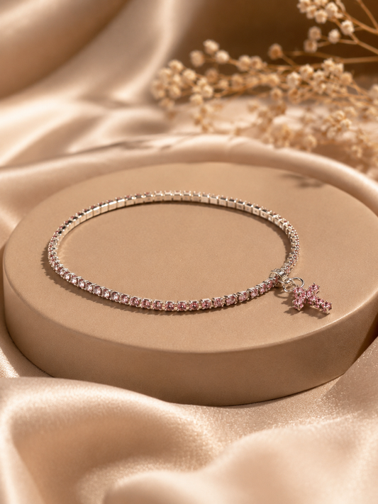 Blush Ice Bracelet (1 Pc)
