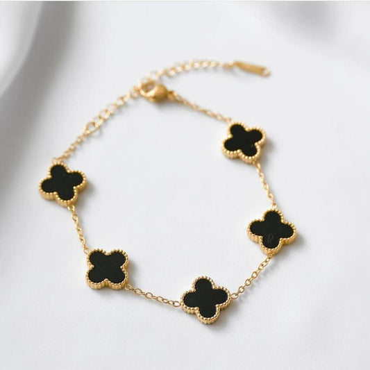 Clove Bracelet - Black
